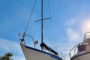 Imbarcazione  a vela, cat. natante