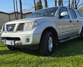 Nisan Navara 2.5 TDI