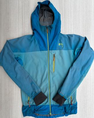 Giacca Karpos Softshell