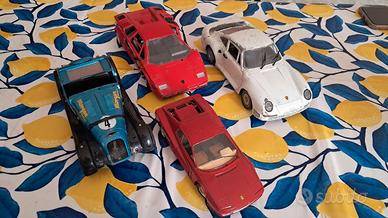 Lotto Modellini Vintage Ferrari Lamborghini Porsch