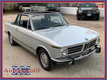 BMW 2002 BAUR 2.0i 101CV CONSERVATA - 2.300 ESEMPL