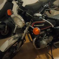 kawasaki Z350