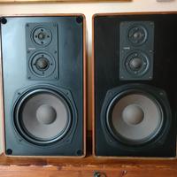 DIFFUSORI VISONIK AMBASSADOR 120  MADE IN GERMANIA