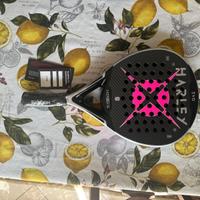 Racchetta Da Padel Femminile Heroes Harley Evo