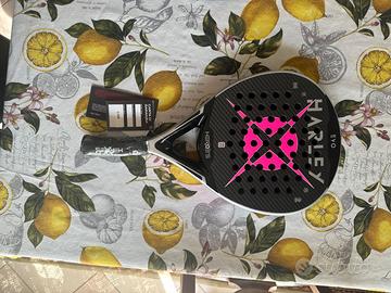 Racchetta Da Padel Femminile Heroes Harley Evo