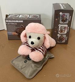 Scaldanani elettrico