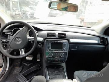 KIT AIRBAG MERCEDES CLASSE R «W251» (2006)
