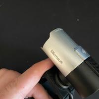 Webcam microsoft 1080p + microfono