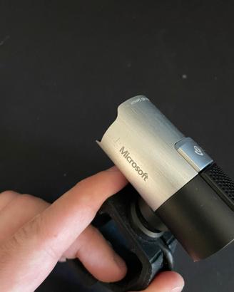 Webcam microsoft 1080p + microfono