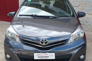 Toyota Yaris 1.4 D-4D 5 porte Lounge