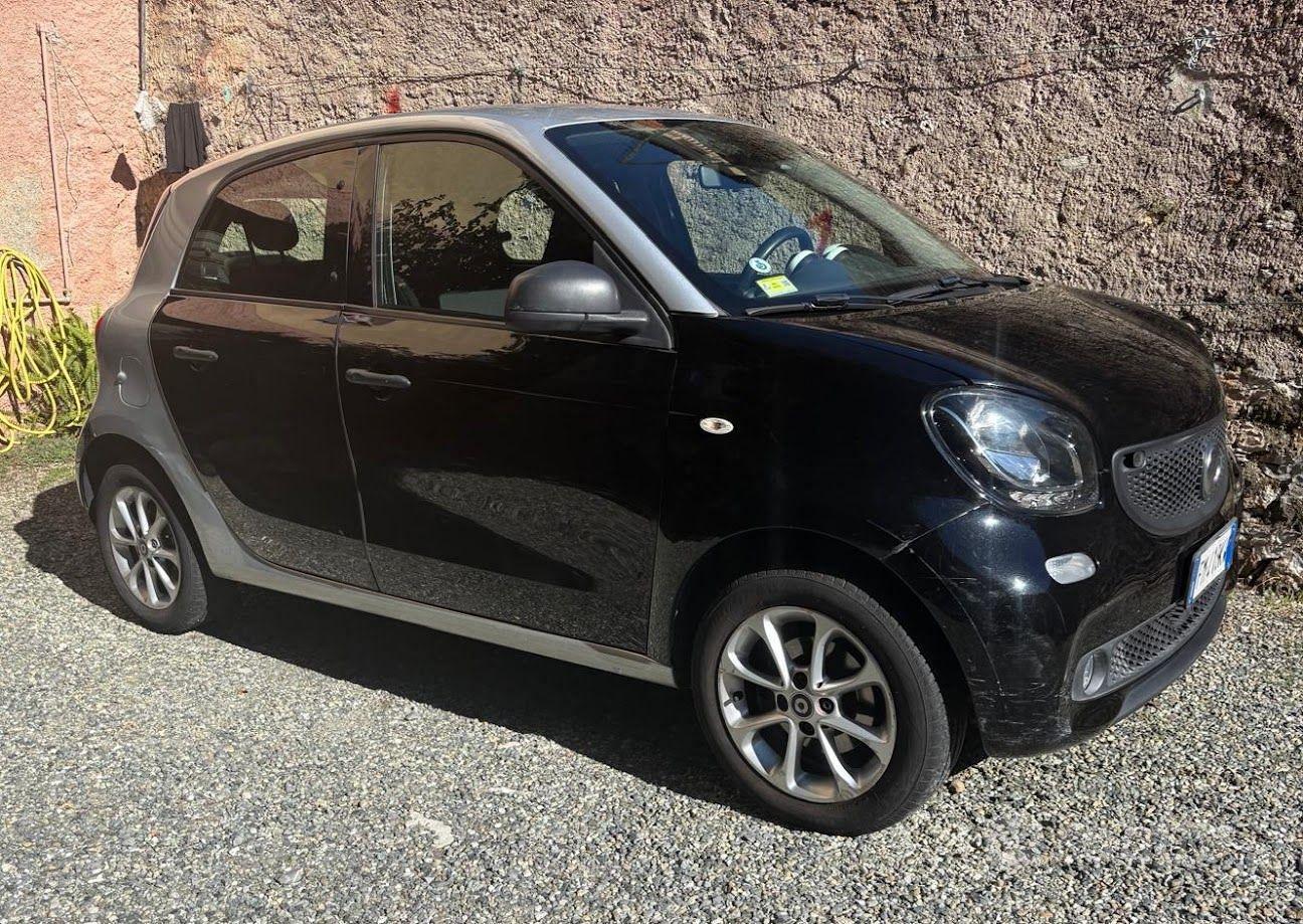 Smart forfour 2ªs. (W453)