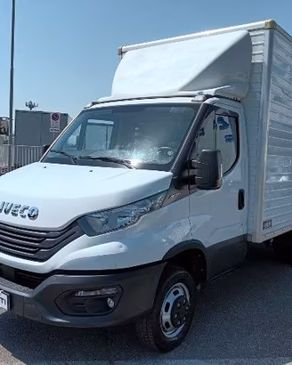 Daily IVECO 35C14