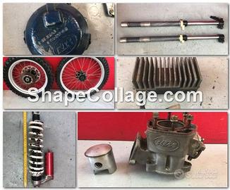 RICAMBI KTM MX 250 1987 1988 GS 1989