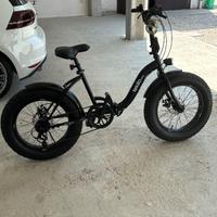 bici pieghevole