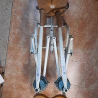 Vogatore Skiff Vintage Anni '70