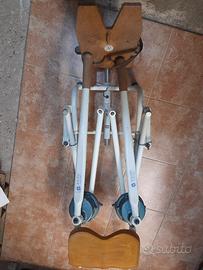 Vogatore Skiff Vintage Anni '70