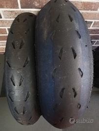 MICHELIN Power Cup 2 TRENO 120/70+200/55 ZR17