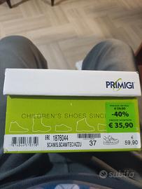 Scarpe Primigi per bambino/ragazzo nr. 37