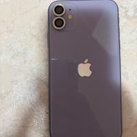 Iphone 11 lilla 64 giga