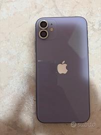 Iphone 11 lilla 64 giga