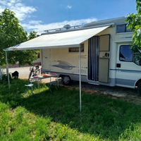 Condivido Adria Coral 630 DK 6 posti