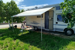 Condivido Adria Coral 630 DK 6 posti