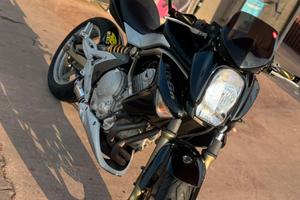Kawasaki er6n 650cc