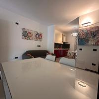 Appartamento arredato al piano terra con cortile