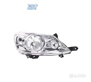 FANALE DESTRO PER CITROEN JUMPY 07-, FIAT SCUDO 07