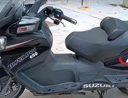Ricambi Suzuki Burgman 650 ABS Executive del 2008