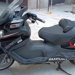 Ricambi Suzuki Burgman 650 ABS Executive del 2008