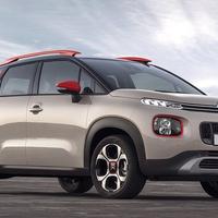 Citroen C3 Aircross ricambi