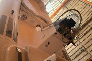 Gommone 5.30 m con motore Selva 40/80 CV