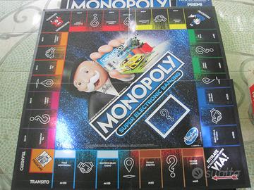 Monopoli super electronic banking