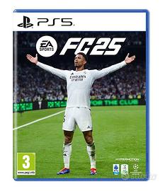 Fc 25 Ps5 Playstation 5