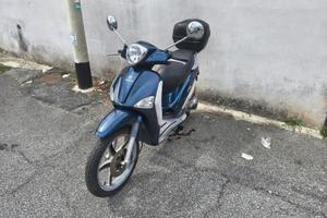 Piaggio Liberty 50