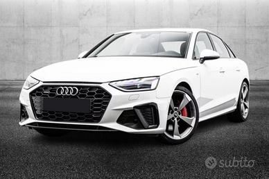AUDI A4 45 TFSI quattro S tronic S line edition