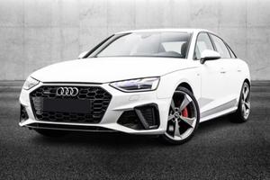 AUDI A4 45 TFSI quattro S tronic S line edition