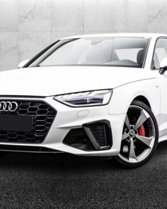 AUDI A4 45 TFSI quattro S tronic S line edition