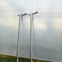 portapacchi x furgone 