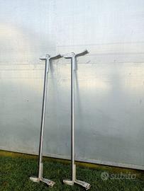 portapacchi x furgone 