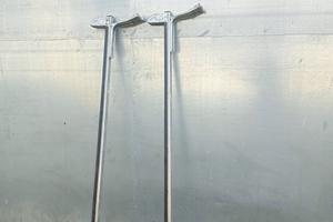 portapacchi x furgone 