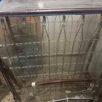 rete più materasso pieghevole 