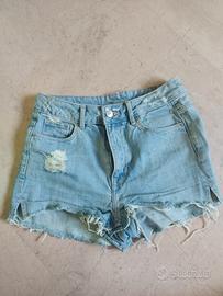 Pantaloncino di jeans H&M
