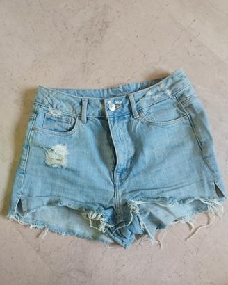 Pantaloncino di jeans H&M