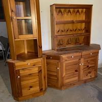 Mobili rustici cucina