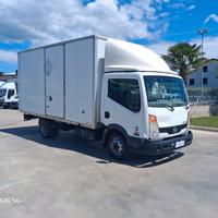 Nissan Cabstar CASSONATO KM: 112.799