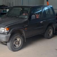 Mitsubishi Pajero 2.5 TD