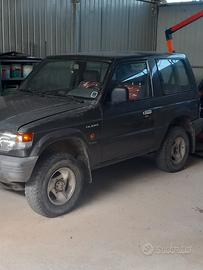 Mitsubishi Pajero 2.5 TD