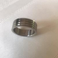 Anello acciaio